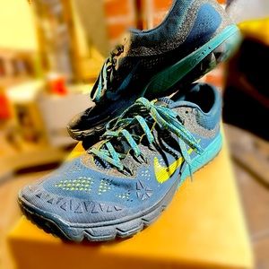 Nike Zoom lightweight running shoes